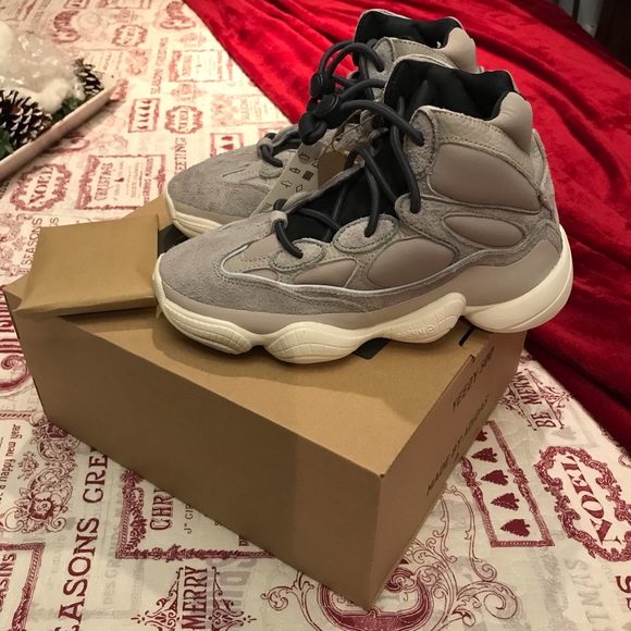Yeezy 500 high